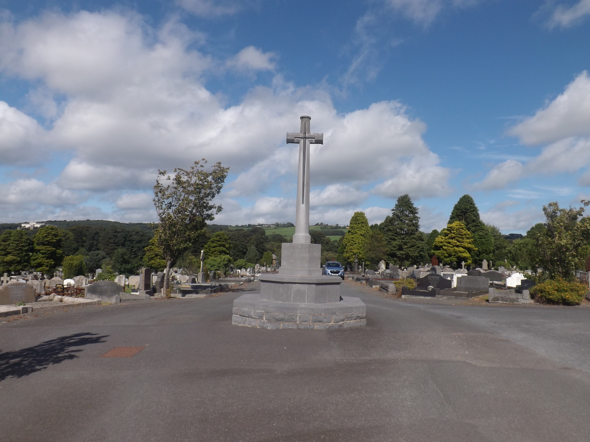 Dundonald War Memorials Online